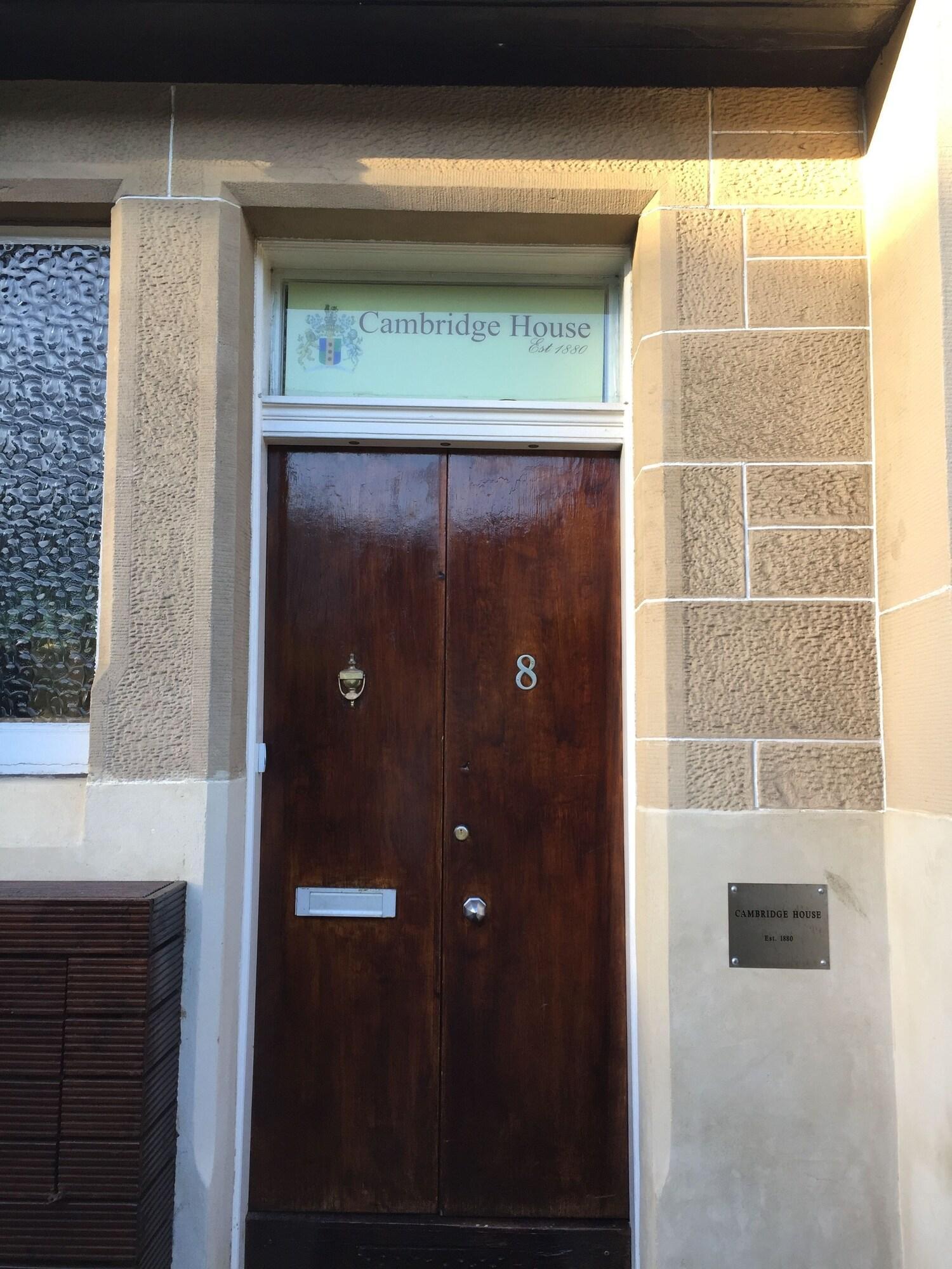 Отель Cambridge House Эдинбург Экстерьер фото